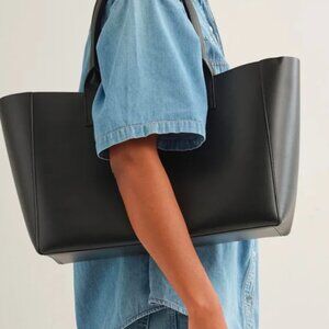 Yvonne Koné | Large Filippo Bag (Vitello Leather)